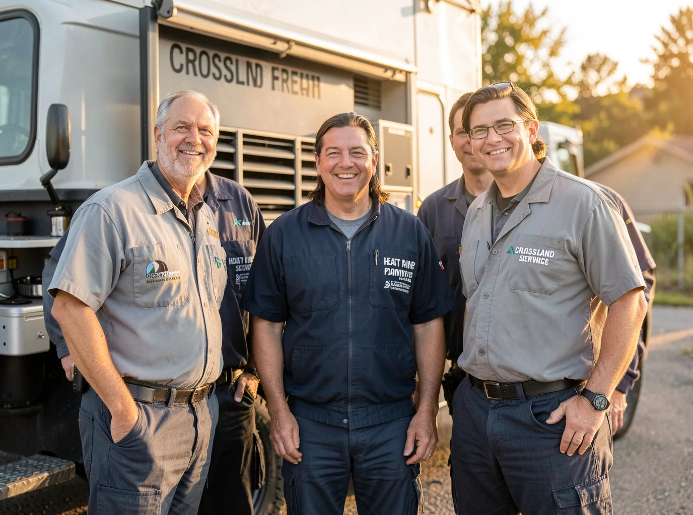Heat Pump Installation company in Long Grove, IA